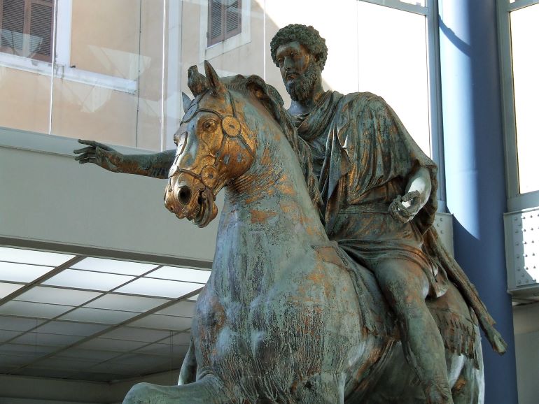marco aurelio